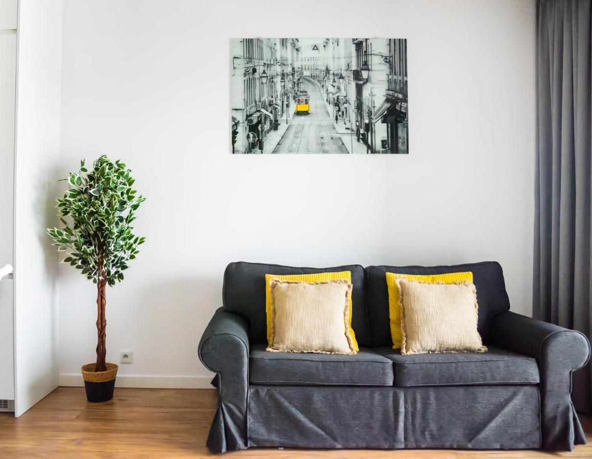 Magazynowa Exclusive Amber Apartment 바르샤바 외부 사진