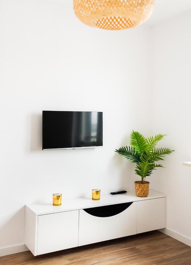 Magazynowa Exclusive Amber Apartment 바르샤바 외부 사진
