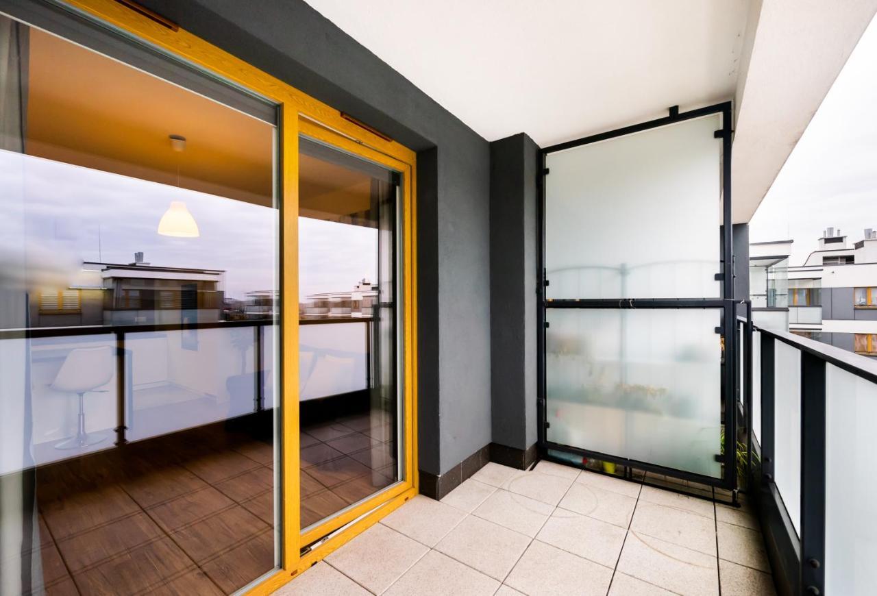 Magazynowa Exclusive Amber Apartment 바르샤바 외부 사진