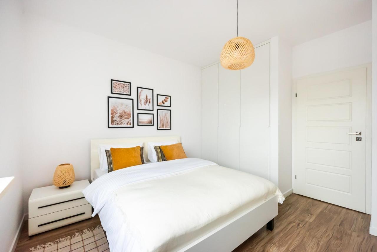 Magazynowa Exclusive Amber Apartment 바르샤바 외부 사진