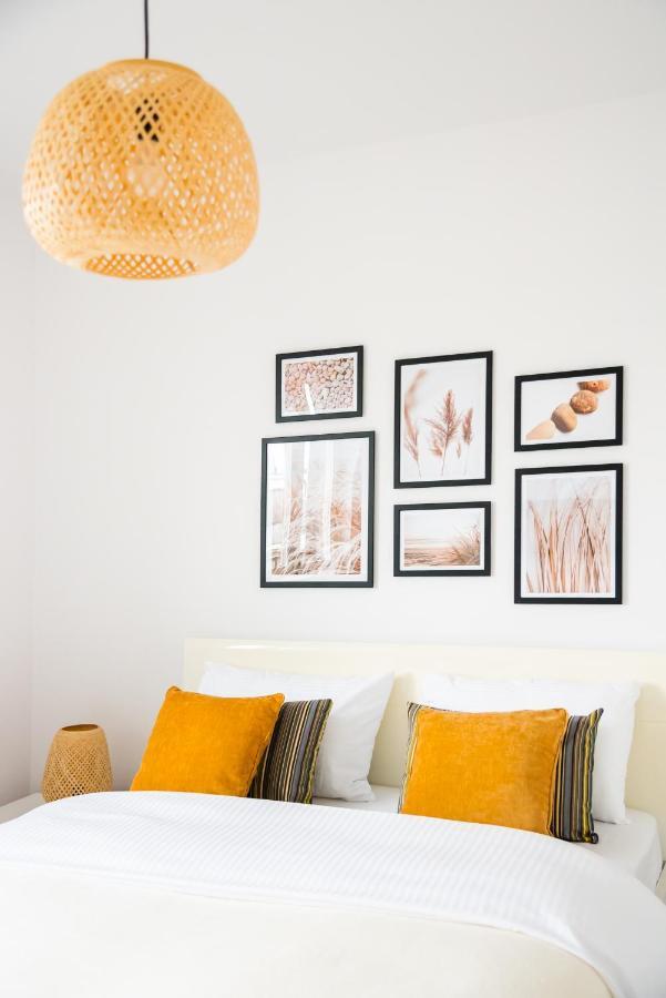 Magazynowa Exclusive Amber Apartment 바르샤바 외부 사진